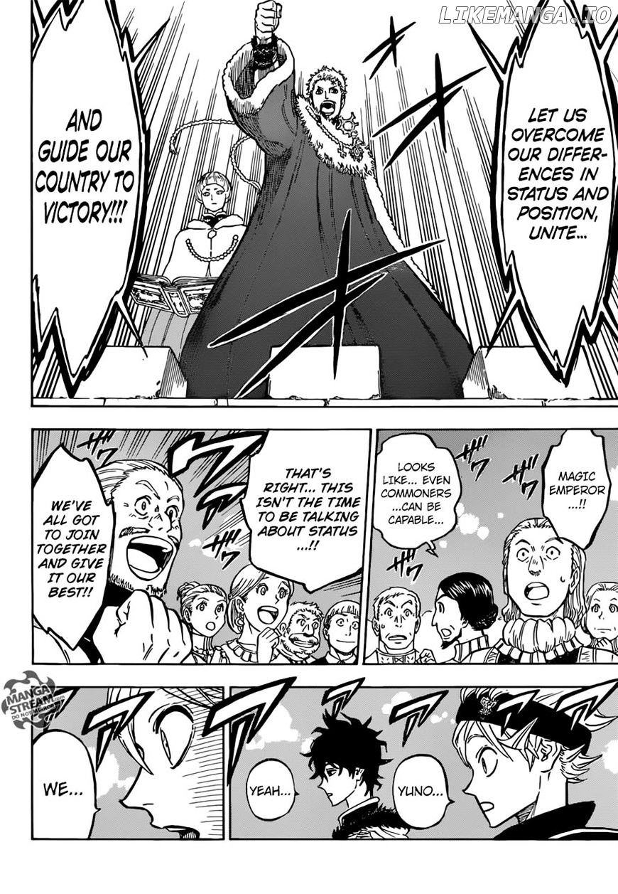 Black Clover chapter 106 image 10